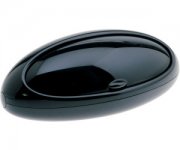 Alessi "GNAM" Brotkasten schwarz 
