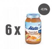 Alete Aktion bei [top12] Fruchtriegel f&uuml;r je 0,12&euro;, 6 Gl&auml;schen f&uuml;r 2,12&euro;, 16 Quetschies f&uuml;r 6,12&euro;