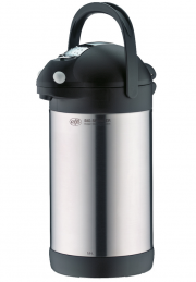 alfi BigSpender 3 Liter Edelstahl Thermoskanne 