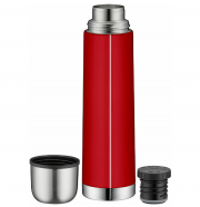 ALFI Edelstahl 0,75 Liter Thermosflasche