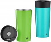 ALFI Iso Mug+ 350ml Edelstahl Isolierbecher