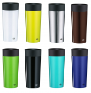 Alfi Iso Mug+ Thermobecher 350ml Edelstahl