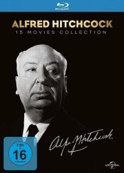 Alfred Hitchcock Collection [Blu-ray]