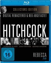 Alfred Hitchcock: Rebecca (1940) Collector's Edition (Blu-ray) f&uuml;r 4,79&euro; inkl. Versand
