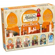 Alhambra Big Box Spiel f&uuml;r 28,94&euro; statt 45,99&euro;