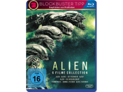 Alien 1-6 Collection - (Blu-ray)
