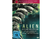Alien 1-6 Collection - (DVD) nur 19&euro; statt 22&euro; (Idealo)