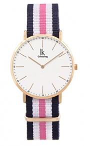 Alienwork IK Uhr f&uuml;r Herren Damen Armbanduhr f&uuml;r 16,33&euro; inkl. Versand statt 30,99&euro;