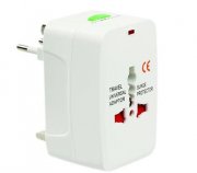 All-In-One Steckdosen-Adapter f&uuml;r 2,97&euro;