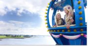 All-in-Tagesticket f&uuml;r Kernie&rsquo;s Familienpark f&uuml;r 16,90&euro; (Eintritt, Pommes, Eis und Getr&auml;nke)