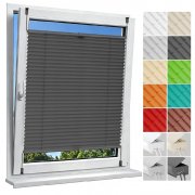 Allein Plissee ohne Bohren f&uuml;r 6,85&euro; bei Amazon