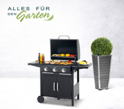 Alles f&uuml;r den Garten gibts bei Vente Privee mit bis zu sagenhaften 75% Rabatt!