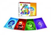 Alles steht Kopf [3D Blu-Ray, 2D Blu-Ray und Bonusdisc] [Limited Edition inkl. 5 Karten] f&uuml;r 12,72&euro;