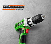 Alles von Mannesmann was das Handwerkerherz begehrt mit bis zu 69% Rabatt bei Vente Privee