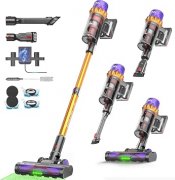 AlloyMove Akku-Staubsauger mit starker Saugkraft f&uuml;r 109,99&euro;