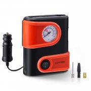 Alloyseed Auto Luftpumpe Kompressor 12 Volt, 30% Rabatt auf , nur24.04&euro;