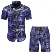 Allthemen Zweiteiler: Hawaiihemd mit Shorts f&uuml;r nur 9,99&euro;
