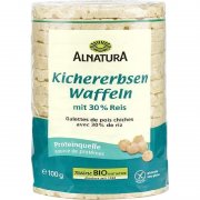 Alnatura Bio Kirchererbsenwaffeln f&uuml;r nur 1,19&euro; bei Amazon