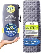 Alpenwert Isomatte f&uuml;r 33,69&euro; bei Amazon