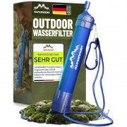 ALPENWERT Wasserfilter f&uuml;r 4000 Liter f&uuml;r nur 19,99&euro;