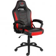 Alpha Gamer Kappa Gaming Chair AGKAPPA-BK-R, Spielsitz f&uuml;r 82,88&euro; incl. VSK