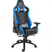 Alpha Gamer Polaris Racing Gaming Chair AGPOLARISRE-BK-BL, Spielsitz f&uuml;r 137,90&euro;