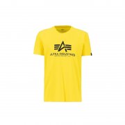 Alpha Industries Basic T-Shirt f&uuml;r Herren f&uuml;r nur 16,95&euro;