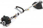 ALPINA ABR 26 J Benzin-Motorsense mit Tragegurt