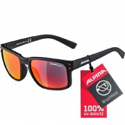 ALPINA KOSMIC Sonnenbrille (black matt) f&uuml;r 30,95&euro;