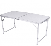 Aluminium Klapptisch f&uuml;r15.99&euro; (statt 35.99&euro;)
