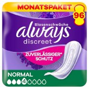 Always Discreet Einlagen Normal im Doppelpack g&uuml;nstiger