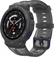 Amazfit Active Edge 46mm GPS, AI Health Coach, Sport Outdoor Smart Watch f&uuml;r Android & iOS