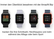 Amazfit BIP Smartwatch 