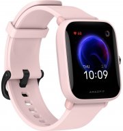 AMAZFIT Bip U Smartwatch 85 mm + 120 mm Pink