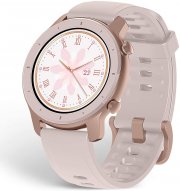 Amazfit GTR 42mm Smartwatch mit GPS, Schrittz&auml;hler, Schlafmonitor, 12 Sportmodi