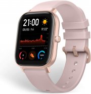 Amazfit GTS Smartwatch Fitness Sportuhr mit GPS, Schrittz&auml;hler, Schlafmonitor, 12 Sportmodi