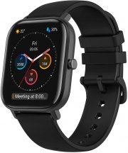 Amazfit GTS Smartwatch mit 12 Sportmodi, GPS, 1.65 Zoll AMOLED Display