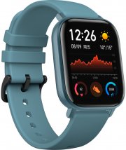 Amazfit GTS Smartwatch mit 12 Sportmodi, GPS und Herzfrequenz&uuml;berwachung