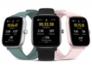 Amazfit GTS Smartwatch mit 12 Sportmodi, GPS und Herzfrequenz&uuml;berwachung in 5 Farben