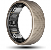 Amazfit Helio Ring - Smart Ring und Fitnesstracker mit Schlaf&uuml;berwachung, Herzfrequenzmessung & mehr