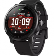 Amazfit Stratos Smartwatch mit Herzfrequenzmessung