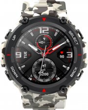 AMAZFIT T-Rex Smartwatch Camo Green