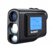 [Amazon] &euro;40 off 600M Laser Entfernungsmesser mit Handheld LCD Display f&uuml;r 59,99 EUR​