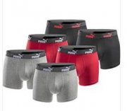 Amazon 40% reduziert: Puma Boxershorts