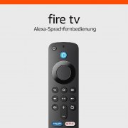 Amazon Alexa-Sprachfernbedienung f&uuml;r Fire TV f&uuml;r 15,99&euro;