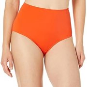 Amazon Badehose mit hoher Taille (Orange) f&uuml;r nur 9,10&euro;