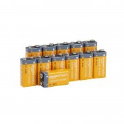 Amazon Basics 9V Batterien zum Schn&auml;ppchenpreis