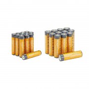 Amazon Basics AA & AAA Batterien g&uuml;nstig im Doppelpack