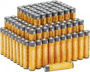 Amazon Basics AAA Batterien (100er Pack) f&uuml;r nur 12,15&euro;