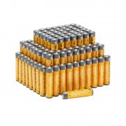 Amazon Basics AAA Batterien (100er Pack) f&uuml;r nur 14,41&euro;